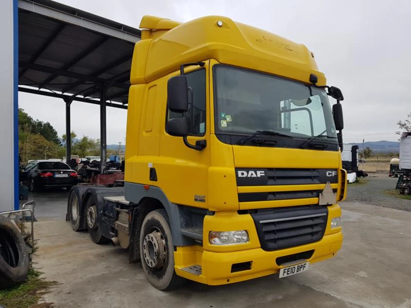 Daf CF 85.460 Евро 5 на части, снимка 1 - Камиони - 37090250