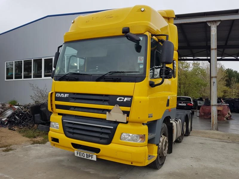 Daf CF 85.460 Евро 5 на части, снимка 2 - Камиони - 37090250