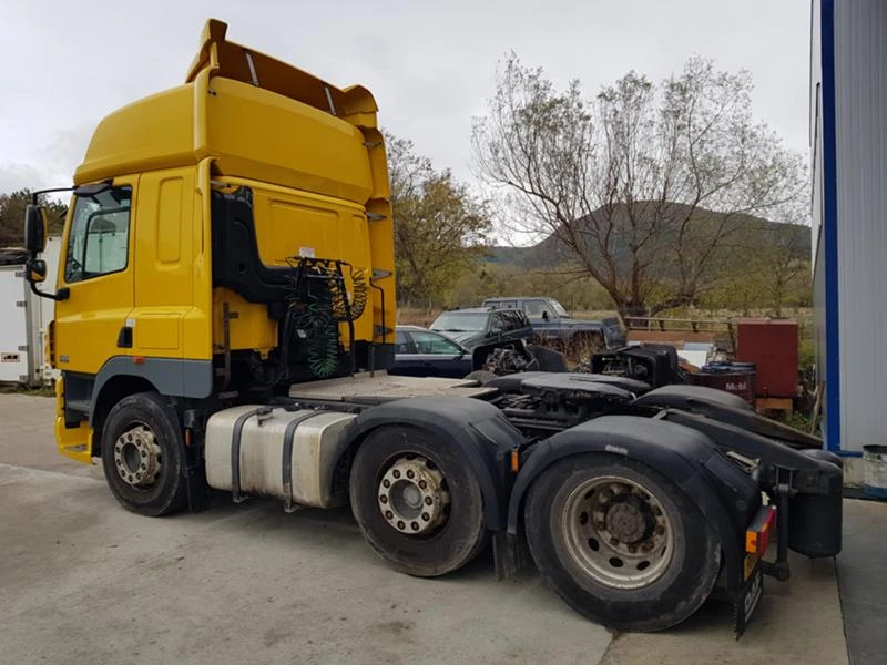 Daf CF 85.460 Евро 5 на части, снимка 3 - Камиони - 37090250