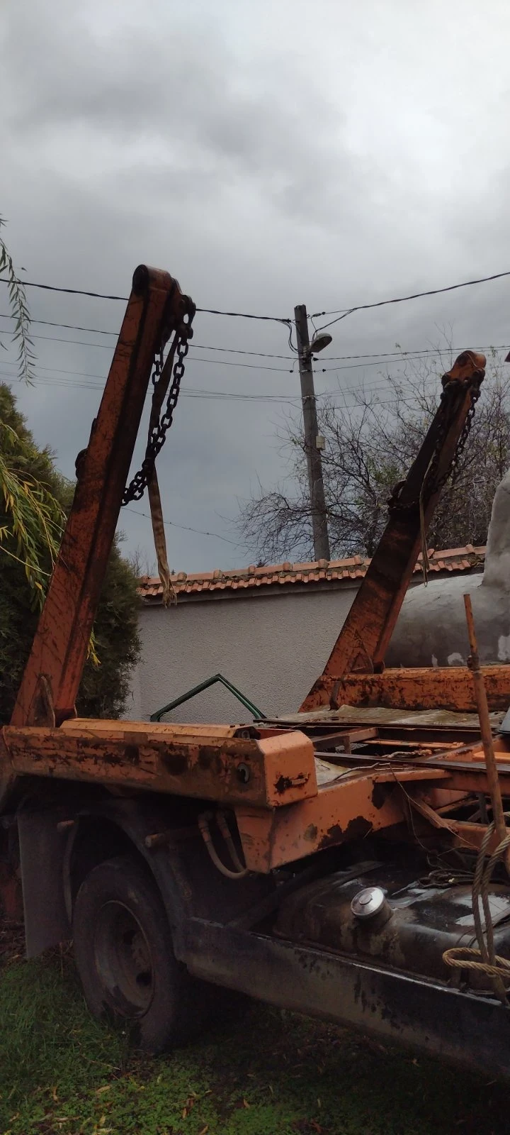 Man 10.150, снимка 3 - Камиони - 52679579