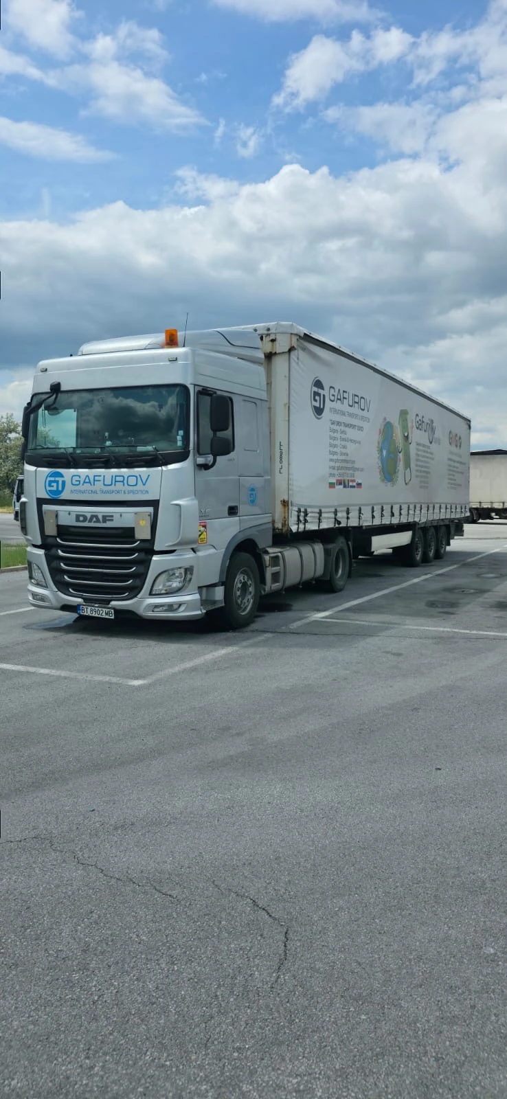 Daf XF XF FT 106.460 7 бр., снимка 3 - Камиони - 53670381