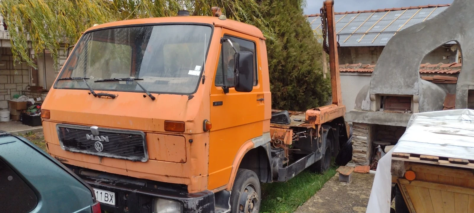 Man 10.150, снимка 1