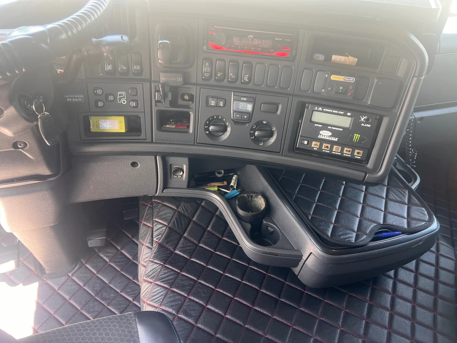 Scania R 420 Supra 850/18 .   | Mobile.bg   14