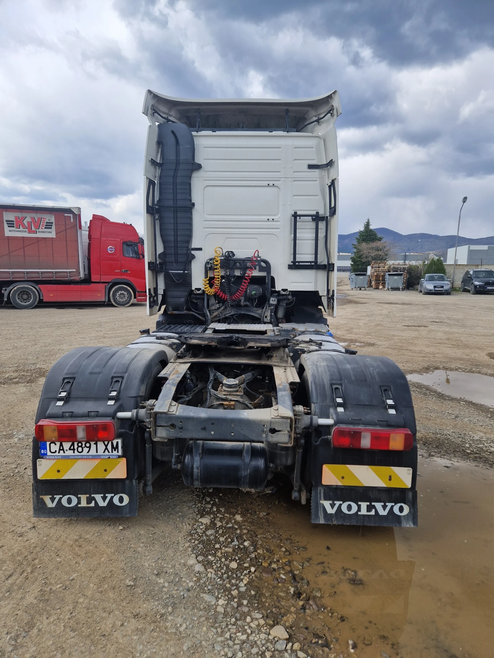 Volvo Fh  - изображение 4