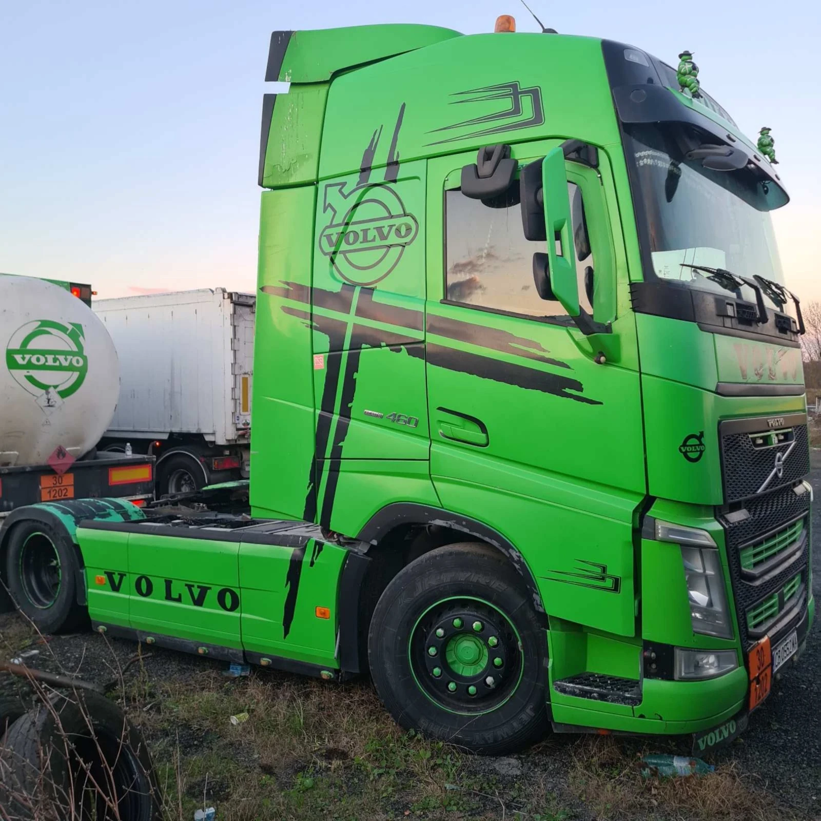 Volvo Fh 12 460 ADR | Mobile.bg � ����������� 13