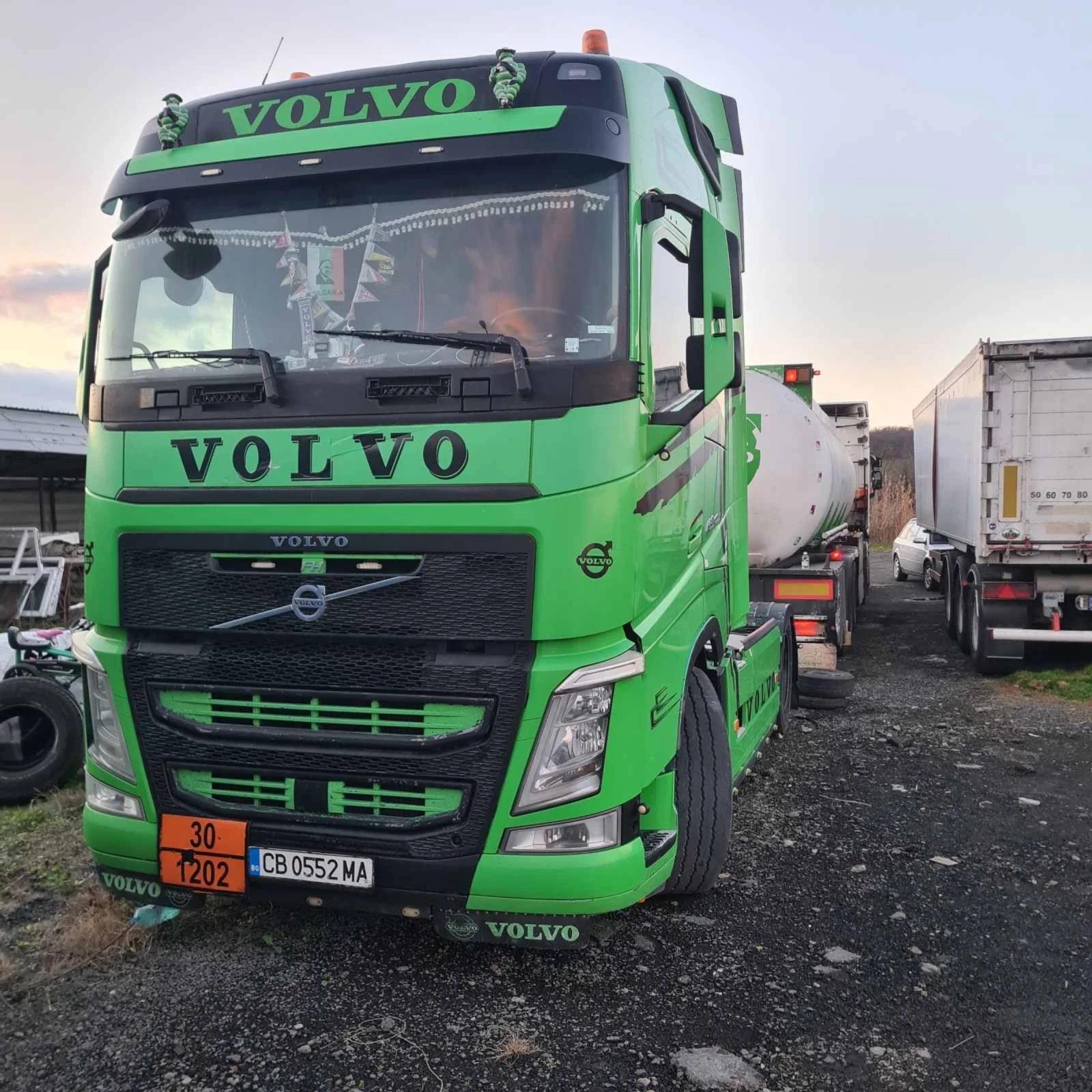 Volvo Fh 12 460 ADR | Mobile.bg � ����������� 12