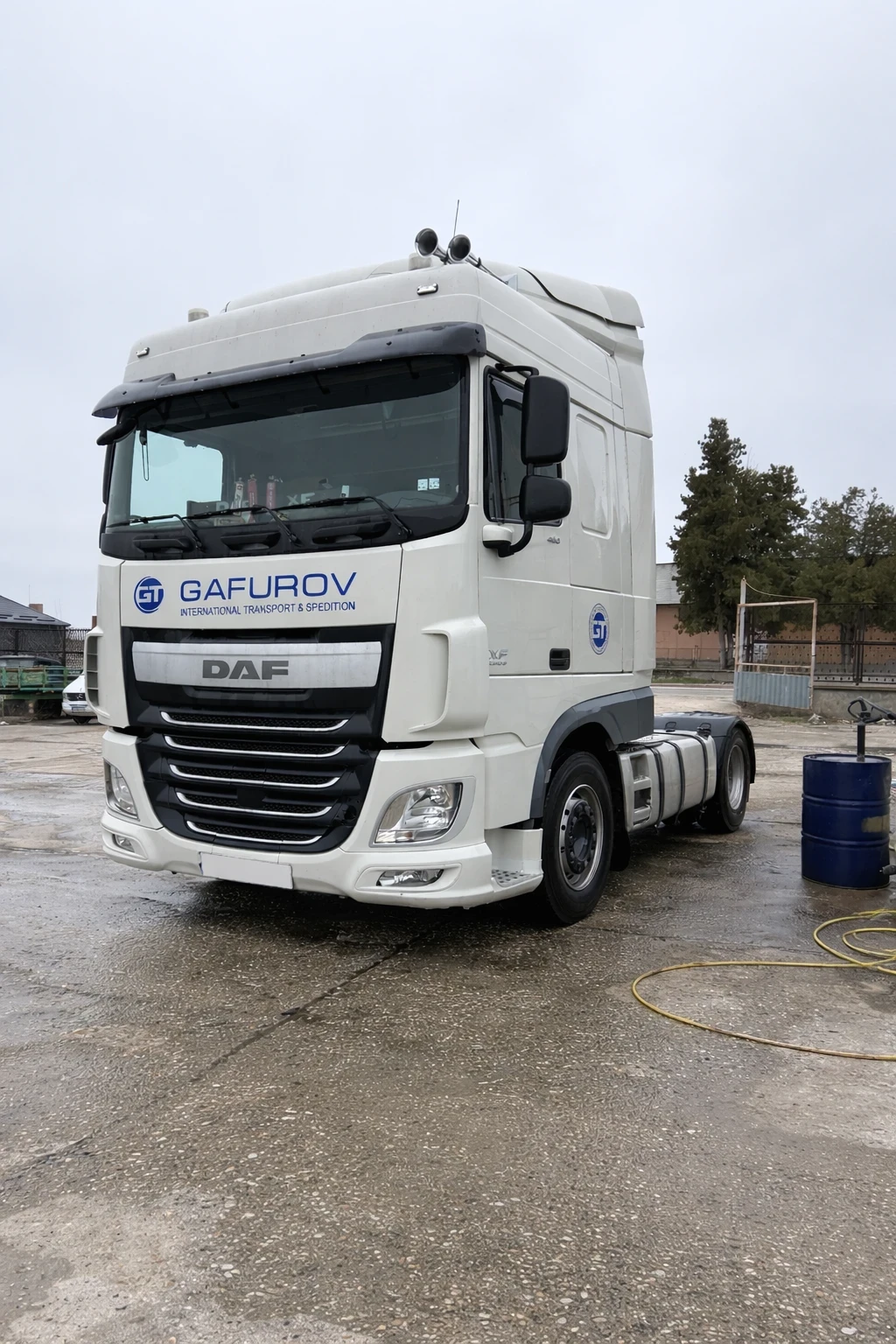 Daf XF XF FT 106.460 9 бр. - изображение 2
