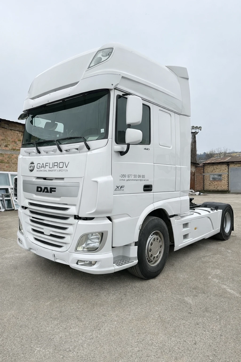 Daf XF XF FT 106.460 9 ��. | Mobile.bg � ����������� 1