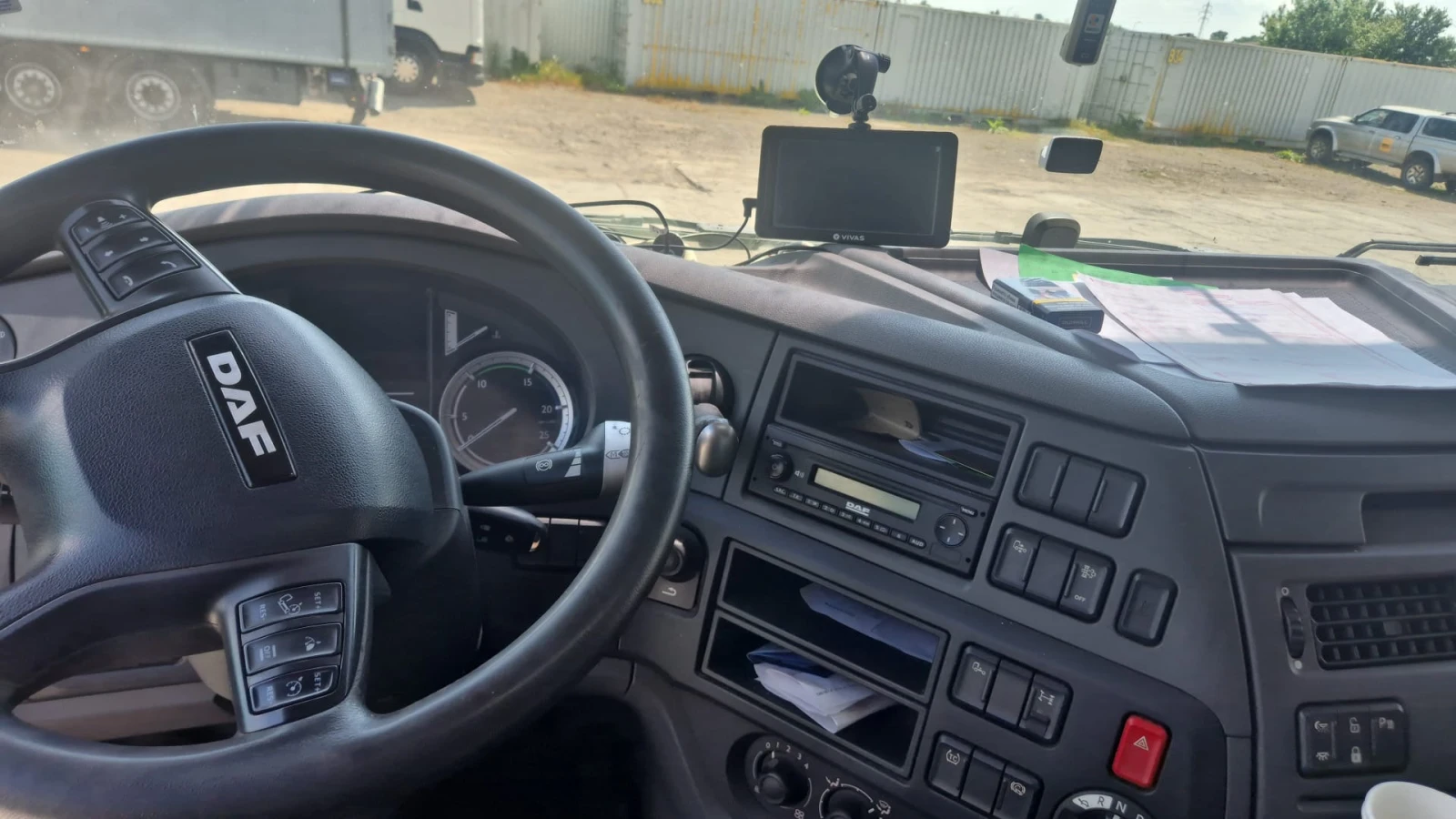 Daf XF XF FT 106.460 7 бр., снимка 7 - Камиони - 53670381