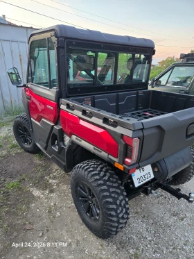 Cfmoto UFORCE U10 PRO HIGHLAND, снимка 3