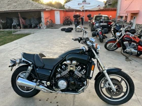 Yamaha V-Max 1200, снимка 2