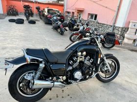 Yamaha V-Max 1200, снимка 3