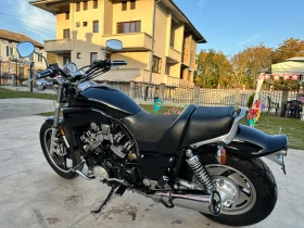 Yamaha V-Max 1200, снимка 4