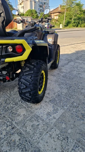 Can-Am Outlander MAX XT-P  | Mobile.bg    9