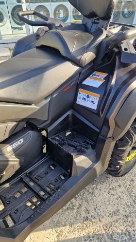 Can-Am Outlander MAX XT-P  | Mobile.bg    7