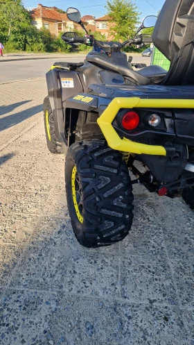 Can-Am Outlander MAX XT-P  | Mobile.bg    10