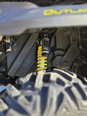 Can-Am Outlander MAX XT-P  | Mobile.bg    11