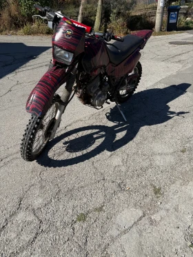  Yamaha Xt