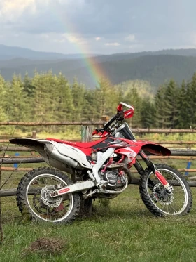Honda Crf, снимка 5