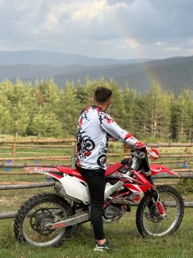 Honda Crf, снимка 4