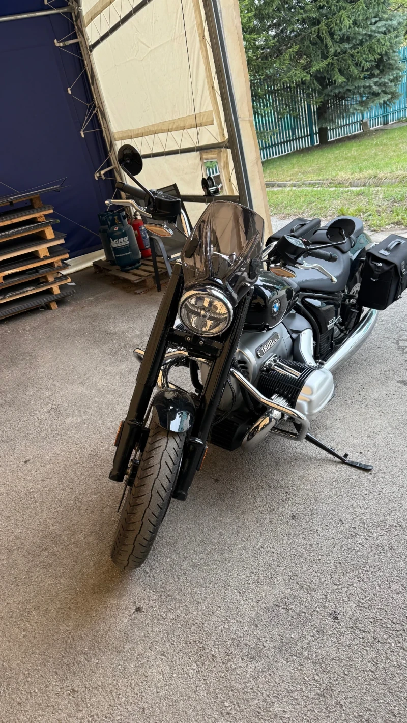 BMW R R18 First edition, снимка 7 - Мотоциклети и мототехника - 50456280