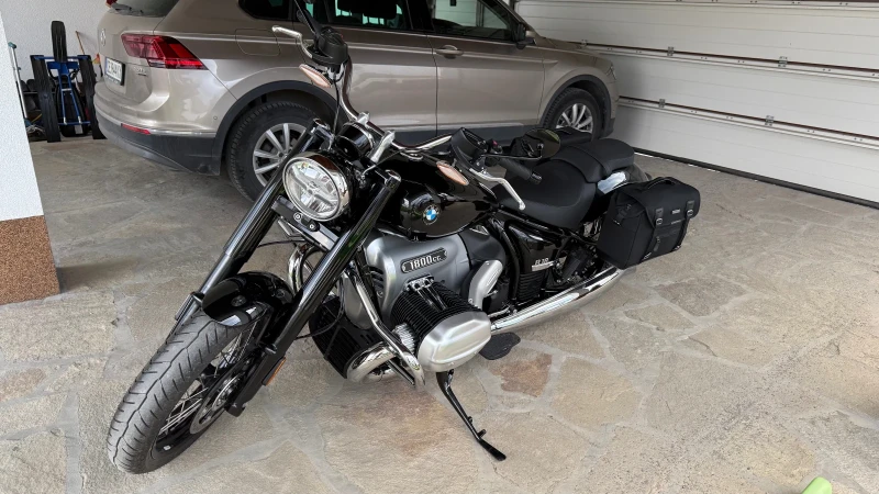 BMW R R18 First edition, снимка 2 - Мотоциклети и мототехника - 50456280