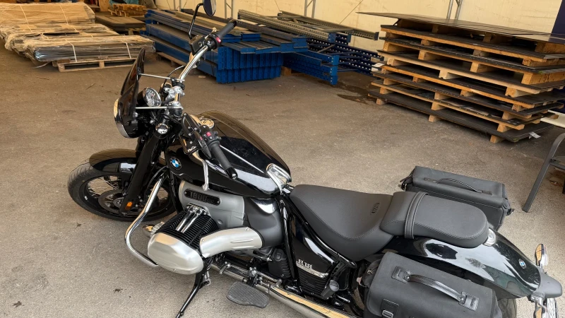 BMW R R18 First edition, снимка 6 - Мотоциклети и мототехника - 50456280