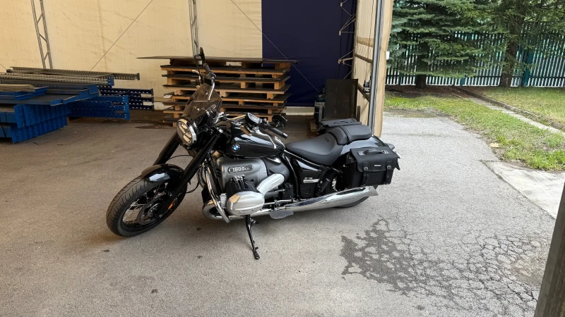 BMW R R18 First edition, снимка 4 - Мотоциклети и мототехника - 50456280