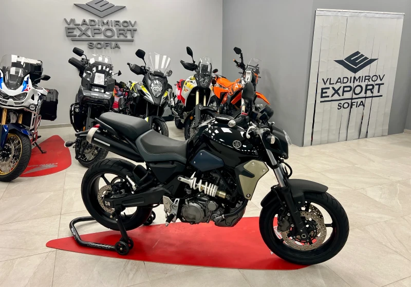 Yamaha Mt-03 A2 2008 11.000 km !!!, снимка 2 - Мотоциклети и мототехника - 51316177