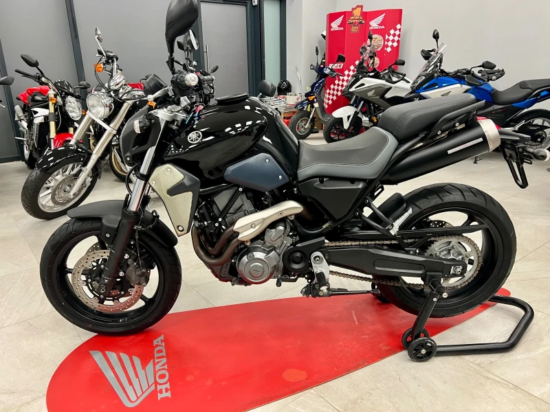 Yamaha Mt-03 A2 2008 11.000 km !!!, снимка 9 - Мотоциклети и мототехника - 51316177