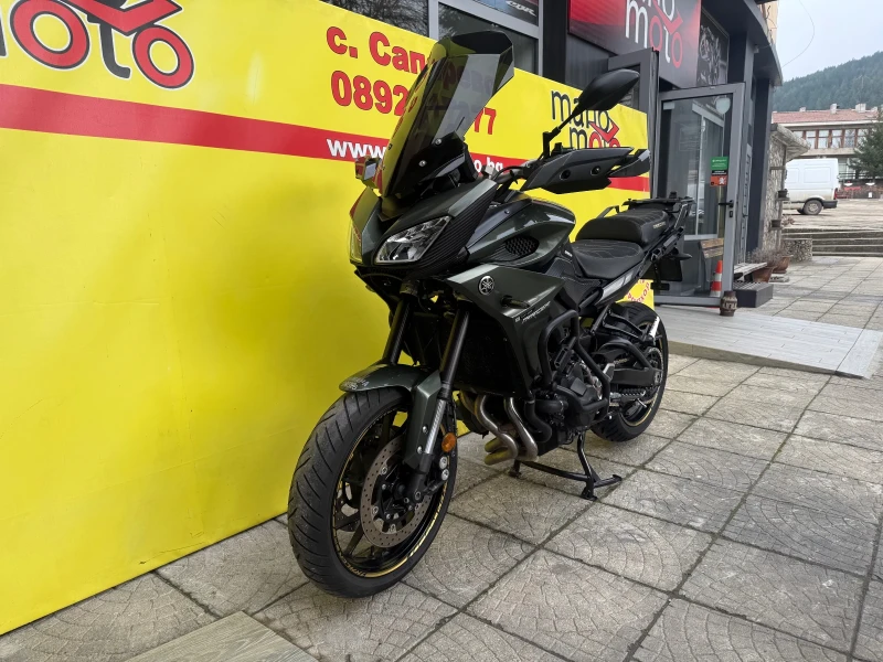 Yamaha Mt-09 Tracer, снимка 7 - Мотоциклети и мототехника - 53212053
