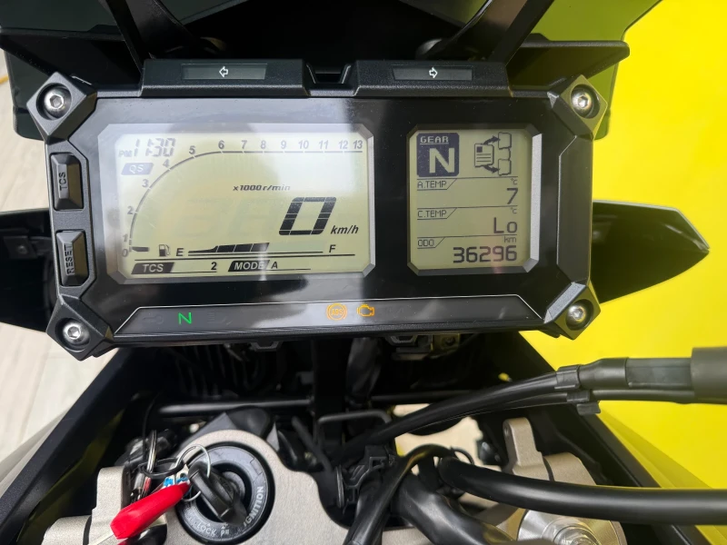 Yamaha Mt-09 Tracer, снимка 14 - Мотоциклети и мототехника - 53212053