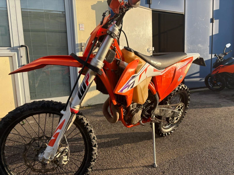 Ktm EXC 450f 2023!!!, снимка 2 - Мотоциклети и мототехника - 53289556