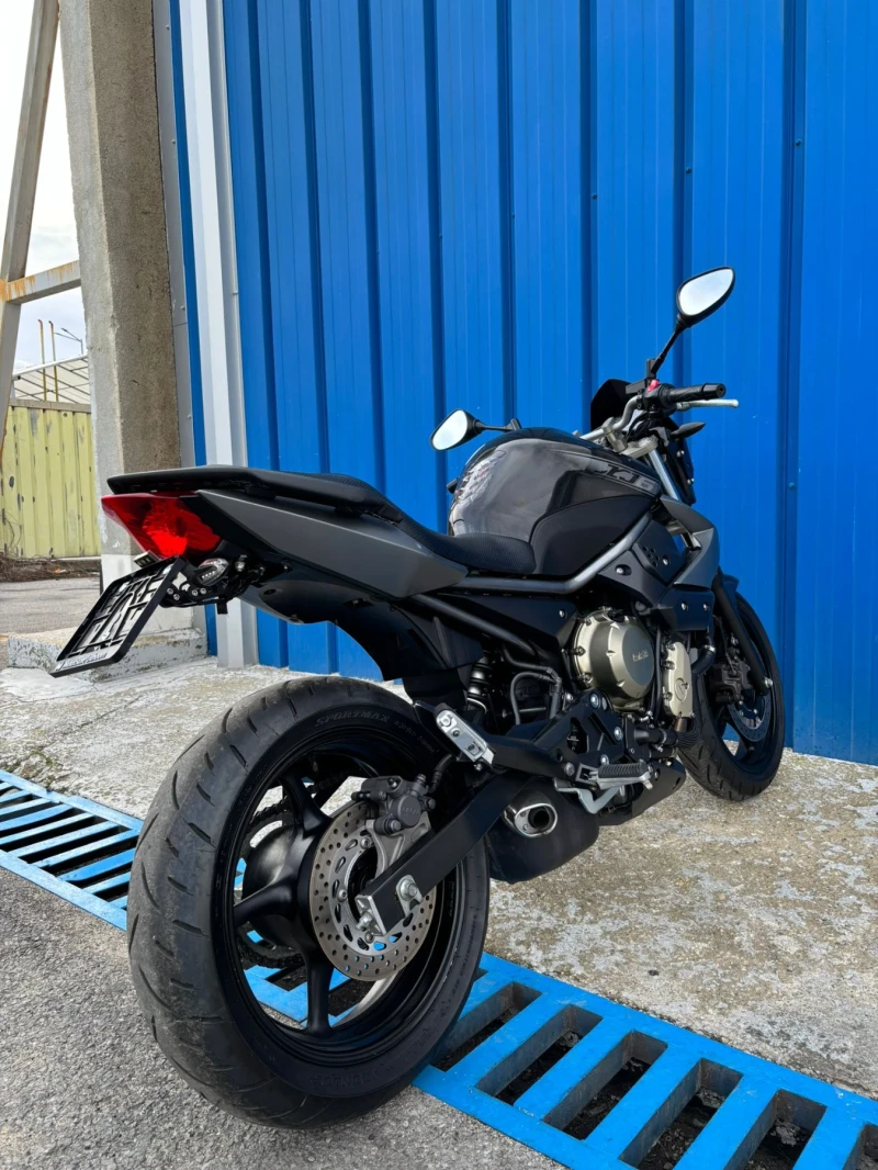 Yamaha XJ6, снимка 5 - Мотоциклети и мототехника - 53566576