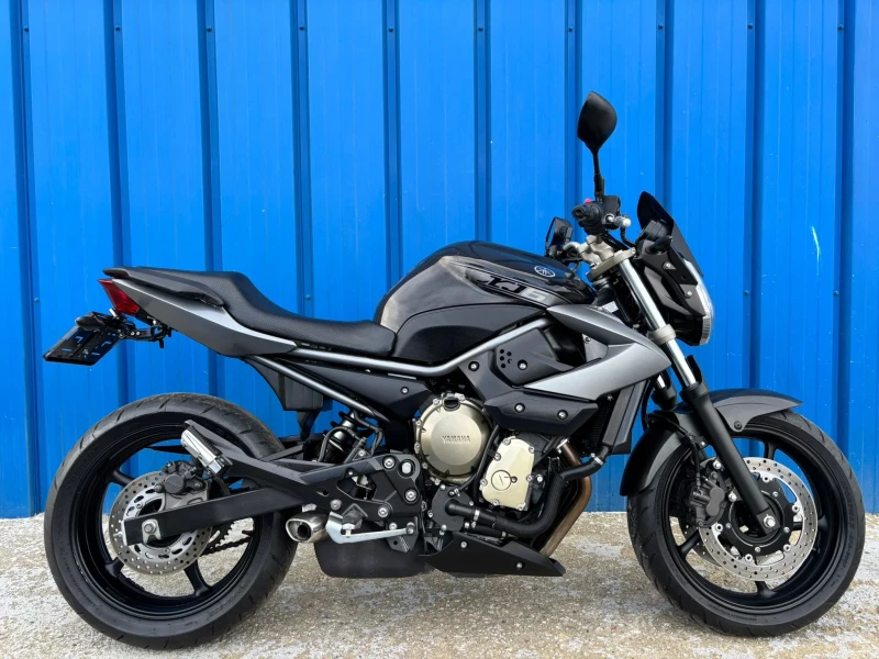 Yamaha XJ6
