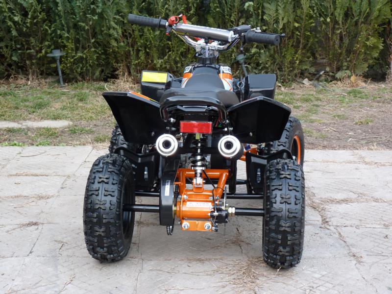 Bashan BS Mini Atv 49-6, снимка 3 - Мотоциклети и мототехника - 44207423