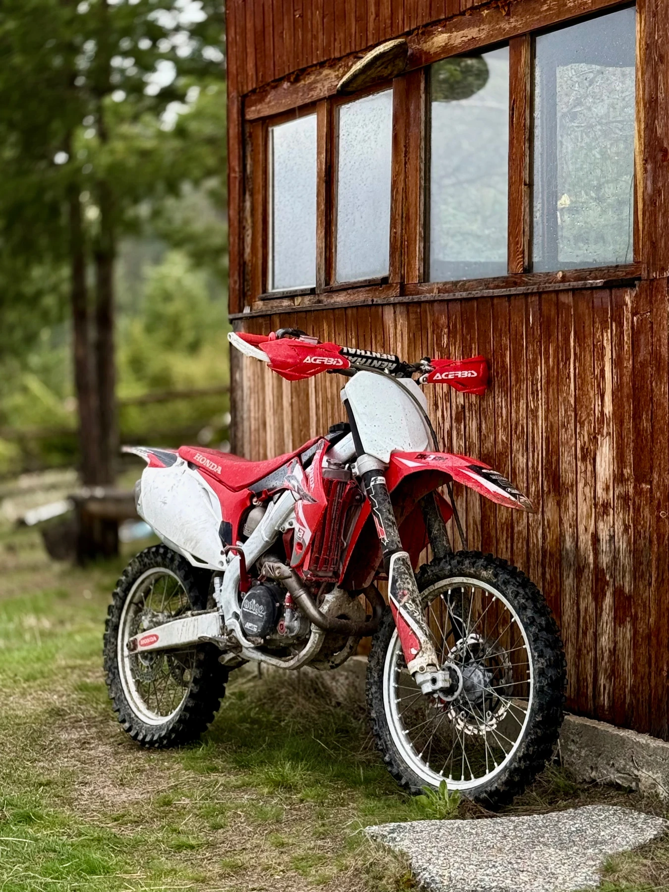 Honda Crf, снимка 1