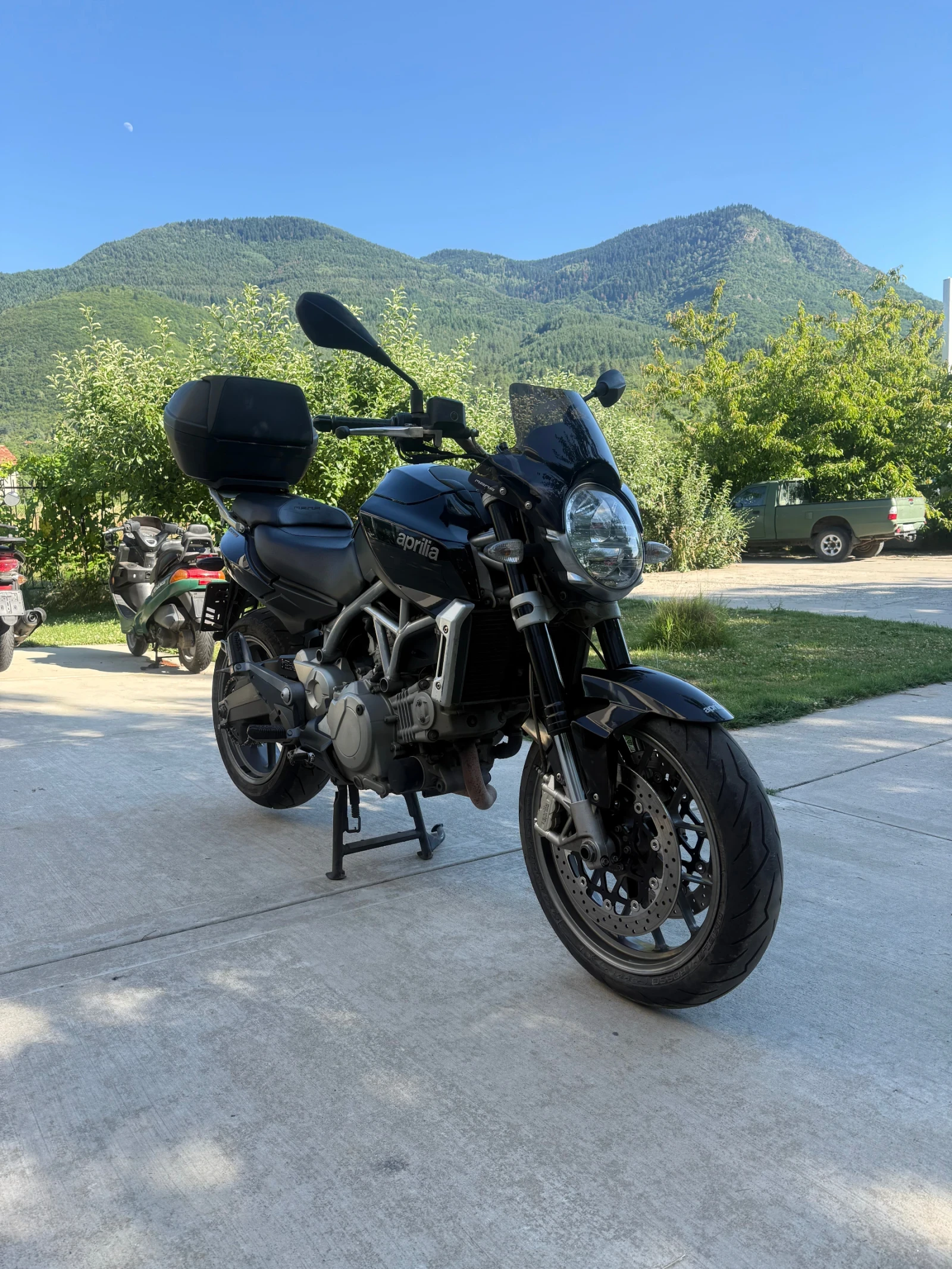 Aprilia Mana AVTOMAT  - изображение 4