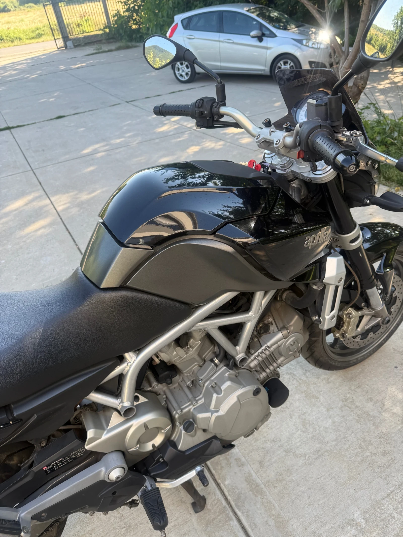 Aprilia Mana AVTOMAT  - изображение 8