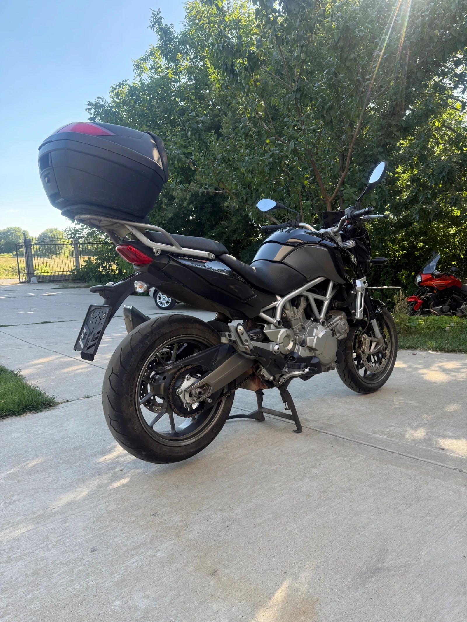 Aprilia Mana AVTOMAT  - изображение 6