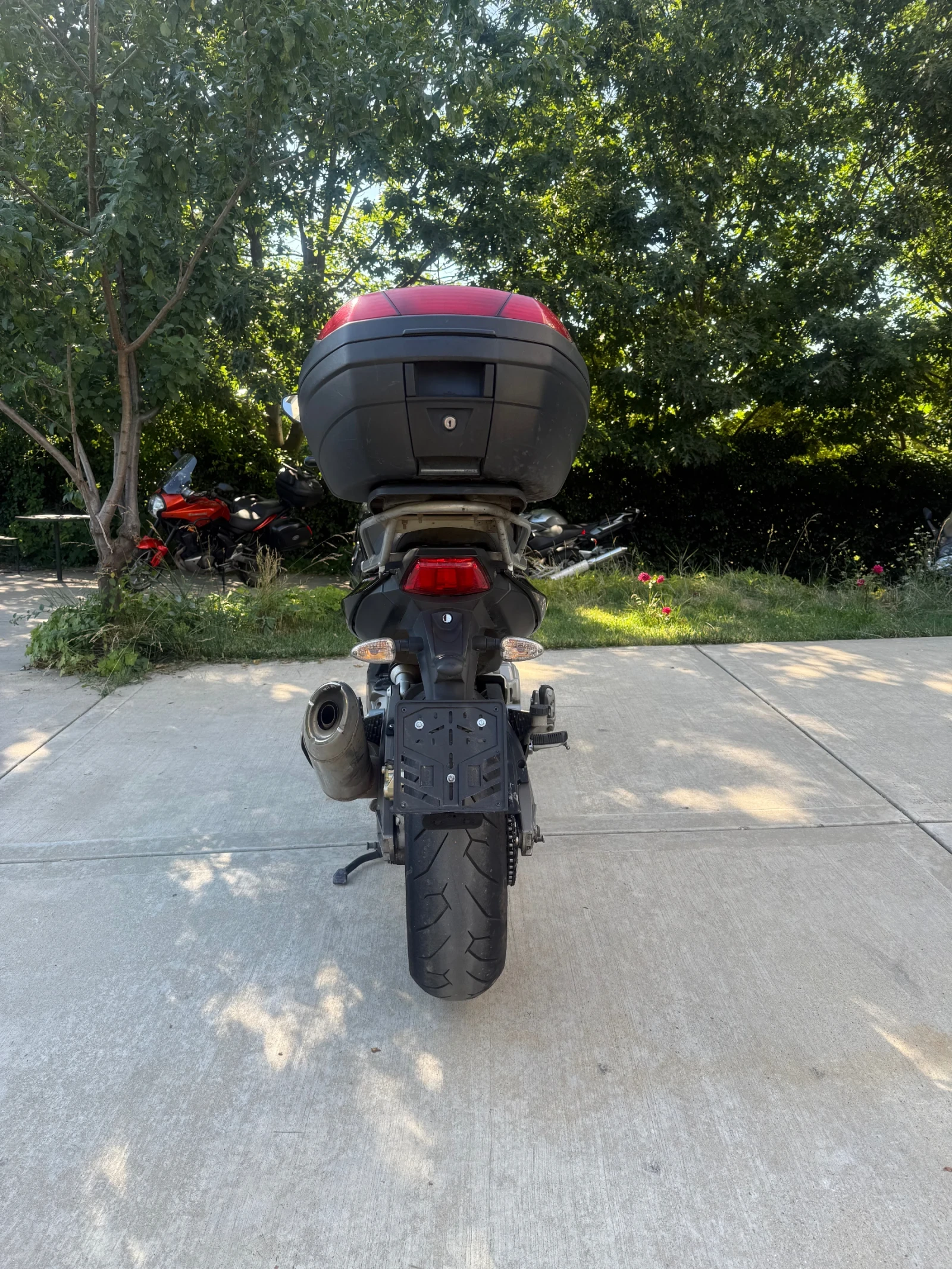Aprilia Mana AVTOMAT  - изображение 7