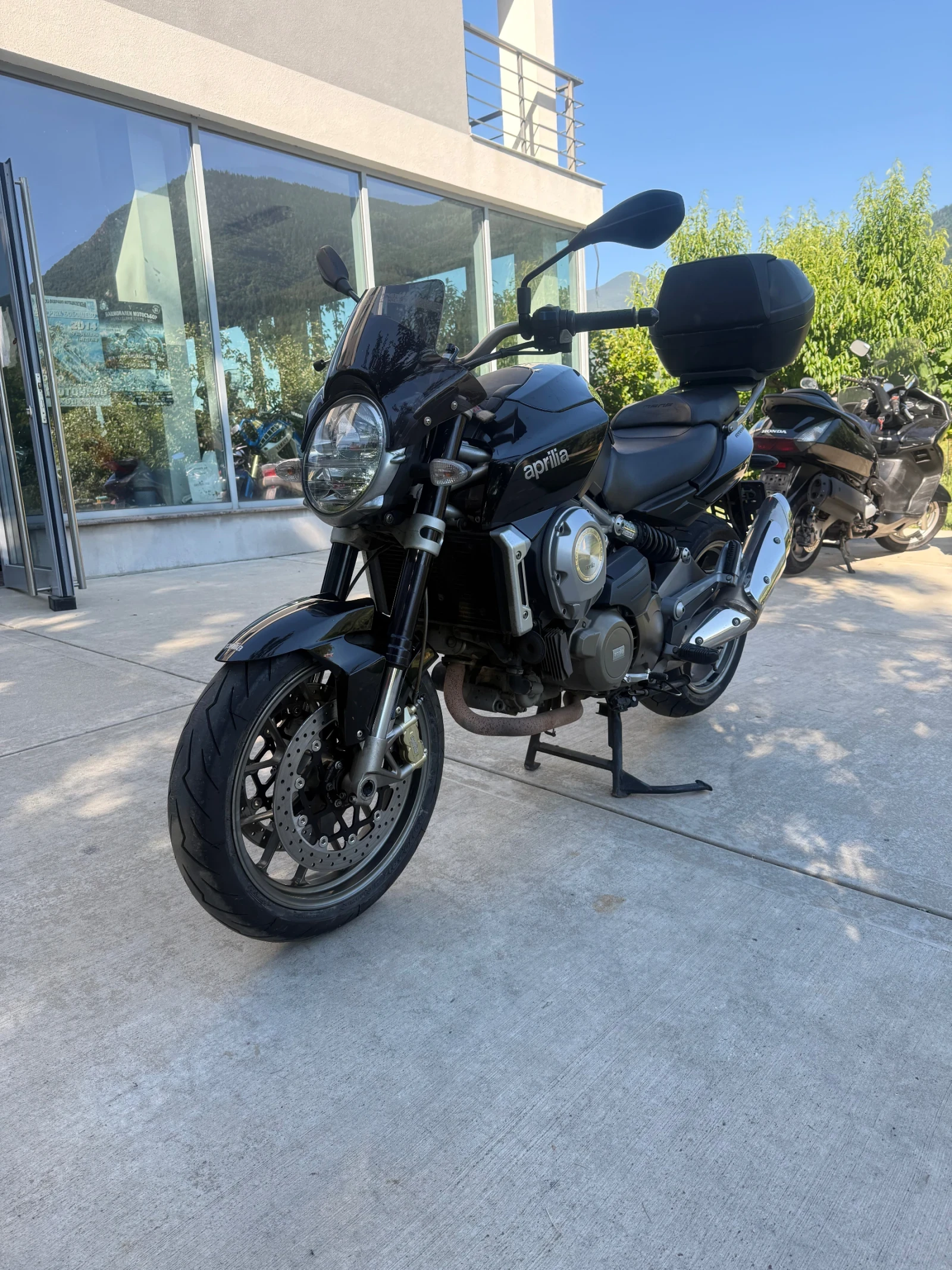 Aprilia Mana AVTOMAT  - изображение 2