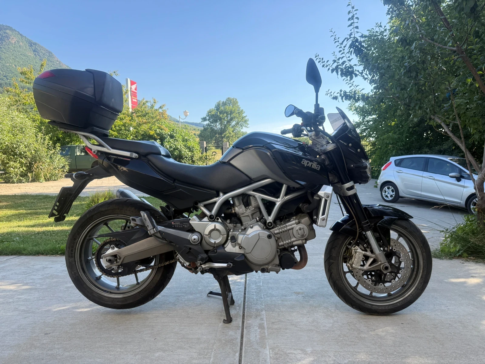 Aprilia Mana AVTOMAT  - изображение 5