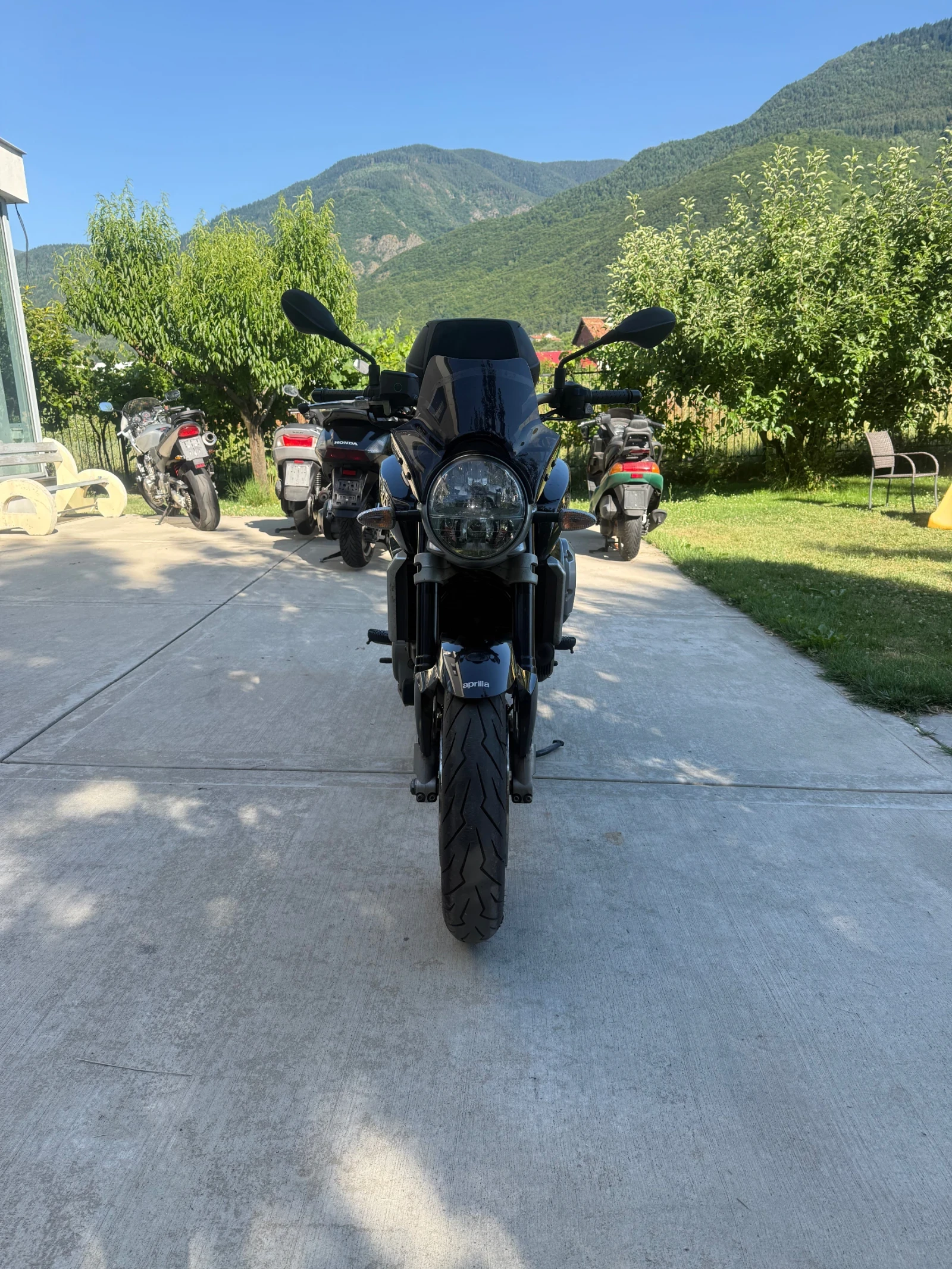 Aprilia Mana AVTOMAT  - изображение 3
