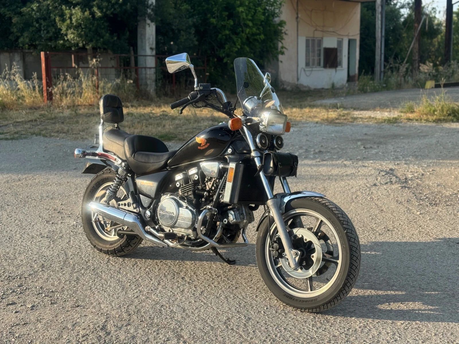 Honda Magna VF 700 - изображение 3