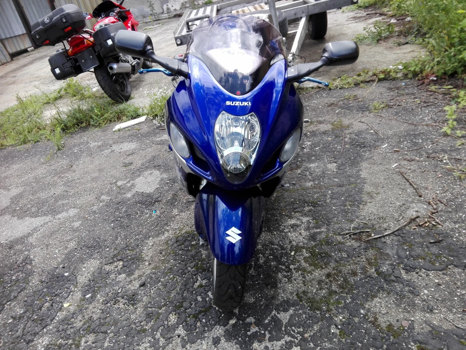 Suzuki Hayabusa  - изображение 2