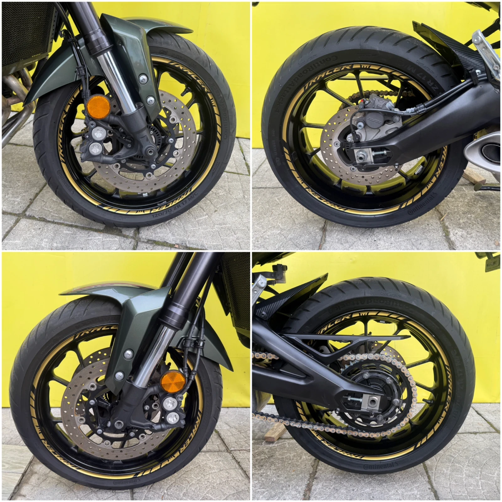 Yamaha Mt-09 Tracer | Mobile.bg � ����������� 15