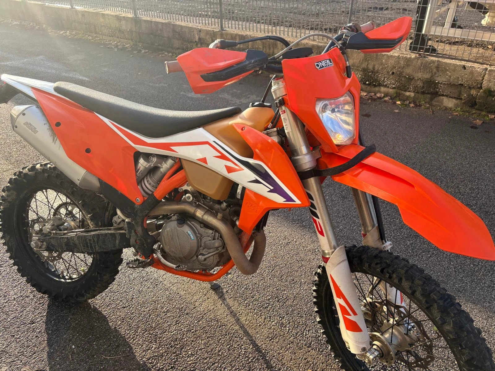 Ktm EXC 450f 2023!!! | Mobile.bg � ����������� 1