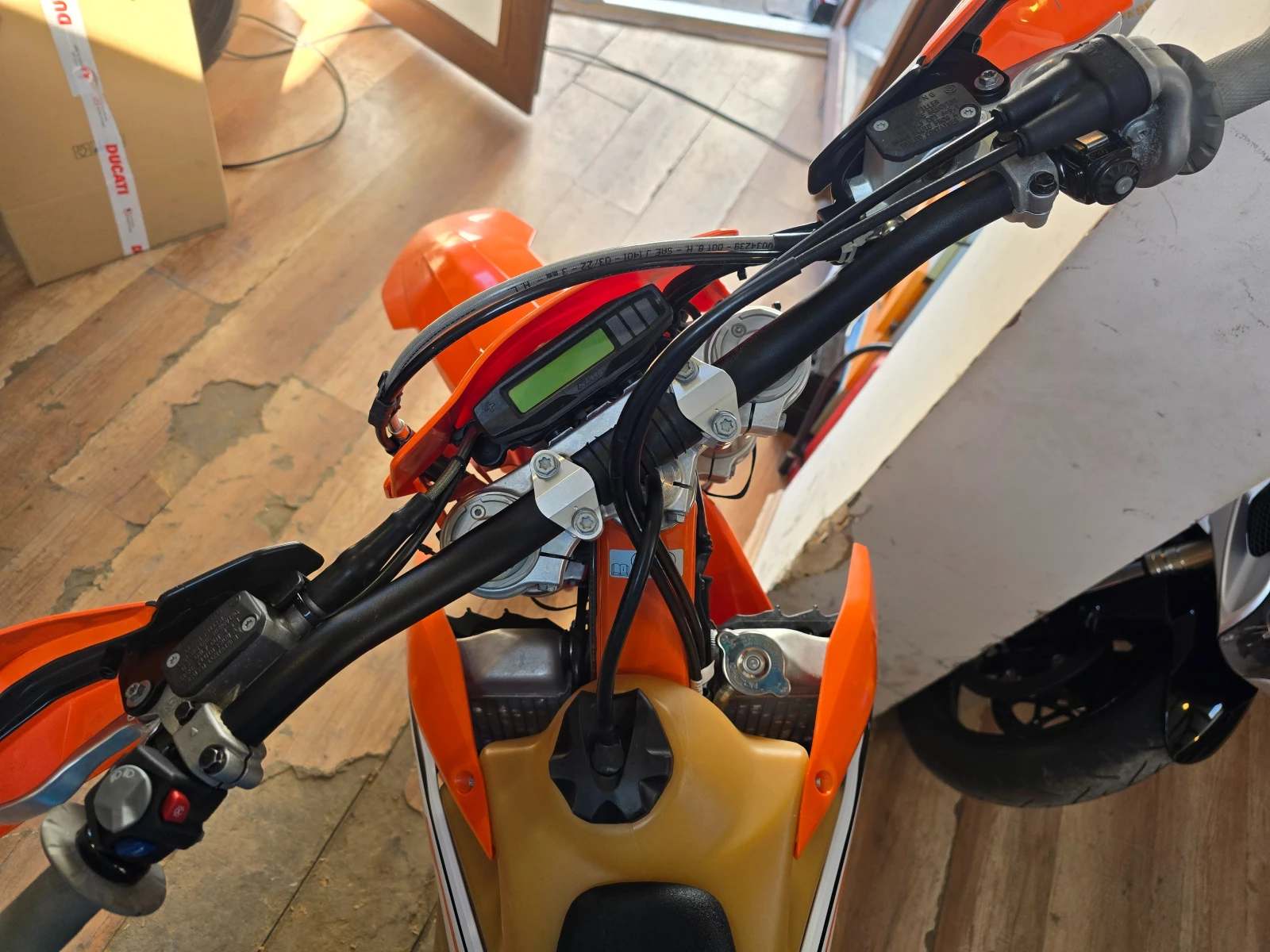 Ktm EXC 450f 2023!!!, снимка 9 - Мотоциклети и мототехника - 53289556