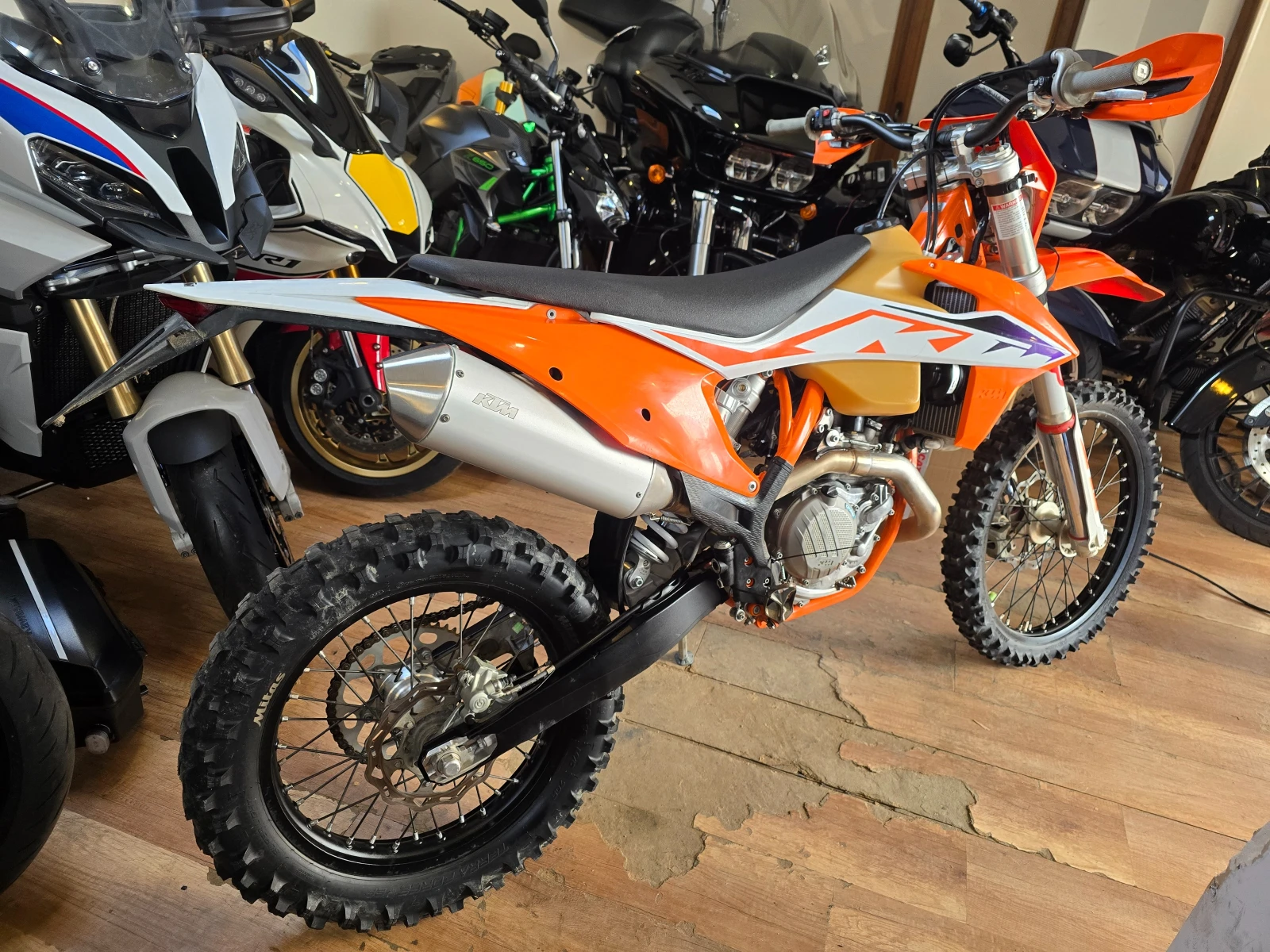 Ktm EXC 450f 2023!!!, снимка 8 - Мотоциклети и мототехника - 53289556